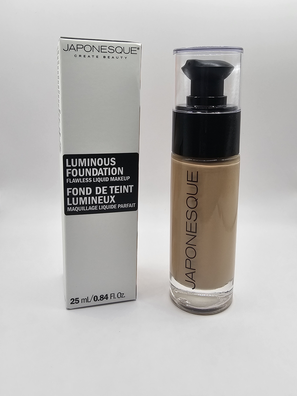 Japonesque Foundation Shade 07